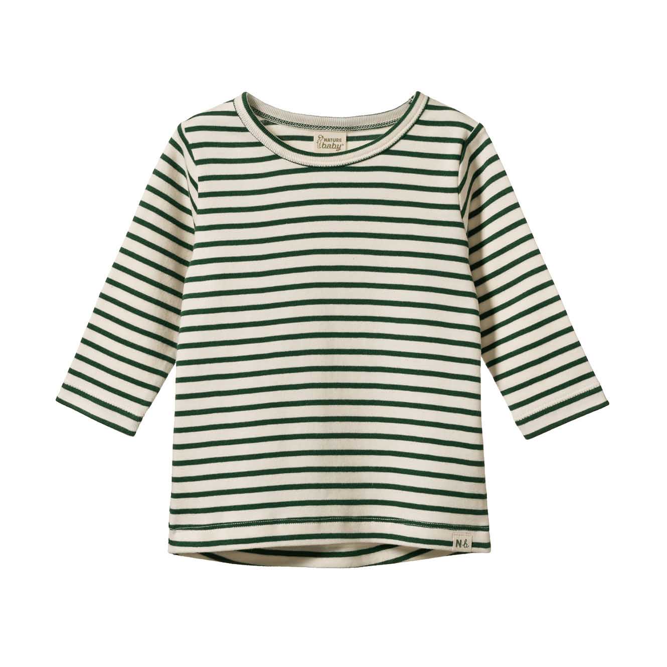 Nature Baby Long Sleeve River Tee